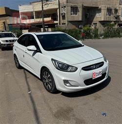 هيونداي أكسنت